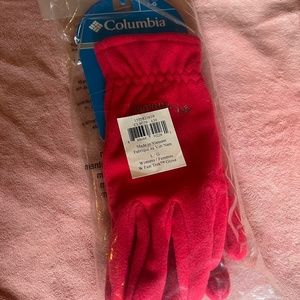 Columbia winter gloves